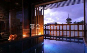 貸切風呂「塔影の湯」 - 飛鳥荘