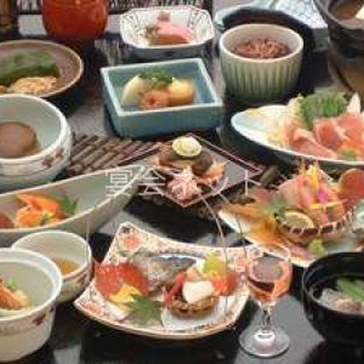 料理 - 遊景の宿　平城