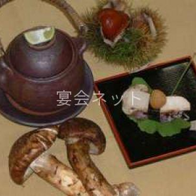 料理 - 遊景の宿　平城