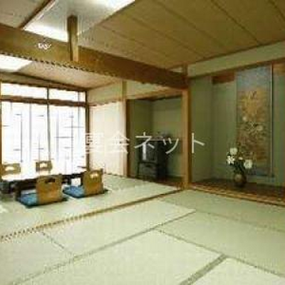 和室20畳タイプ - 観光ホテルタマル