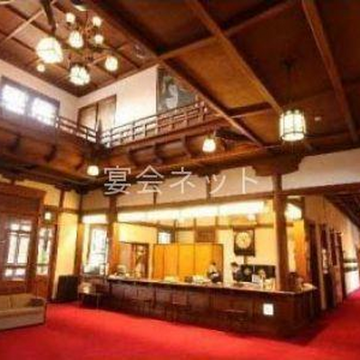 フロント - 奈良ホテル