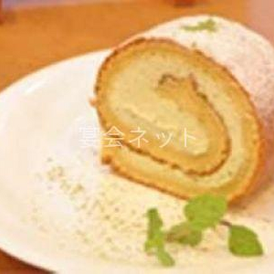ロールケーキ - 奈良ロイヤルホテル