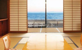 客室 - 内海･山海 しぼりや旅館