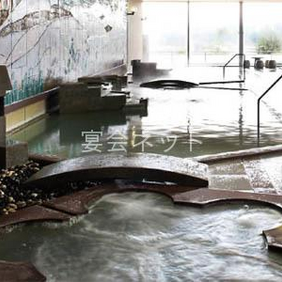 壁画大浴殿 - 金太郎温泉