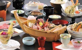 料理 - 磯はなび