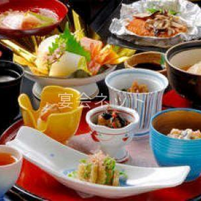 料理 - 滝乃荘