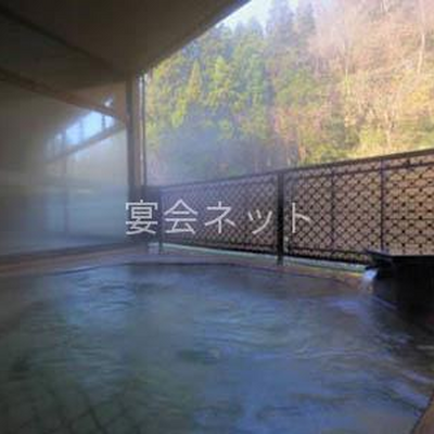 露天風呂 - 滝乃荘