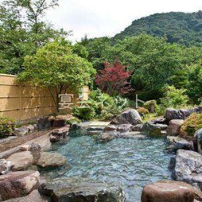 露天風呂 - 庄川温泉風流味道座敷ゆめつづり