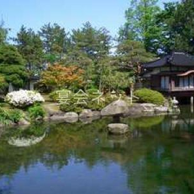 庭園 - 生地温泉たなかや