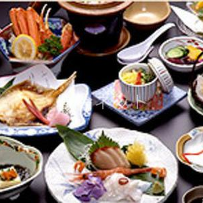 料理 - 生地温泉たなかや