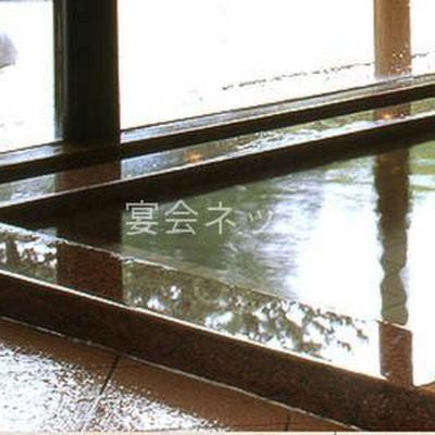 大浴場 - 生地温泉たなかや