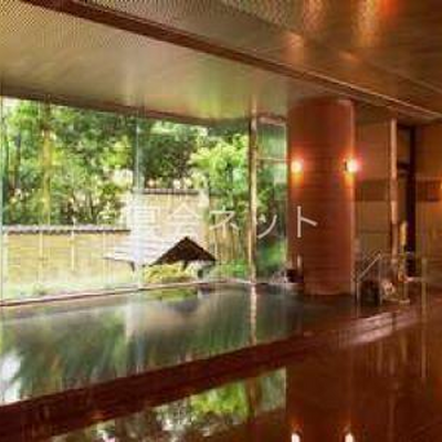 大浴場 - 宇奈月国際ホテル