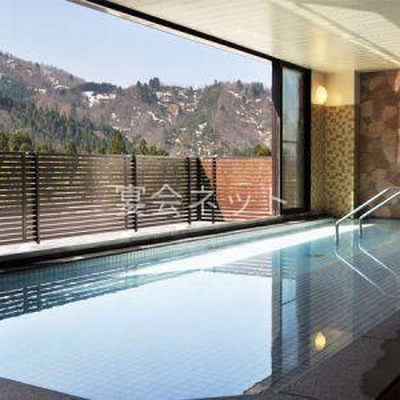 大浴場 - 立山国際ホテル
