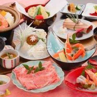 料理 - いつくし園