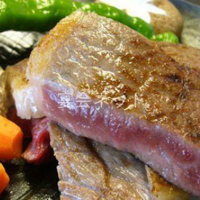 陶板焼き - あだたらの宿扇や