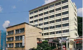 外観 - 海のそばの宿　うぐいすや旅館