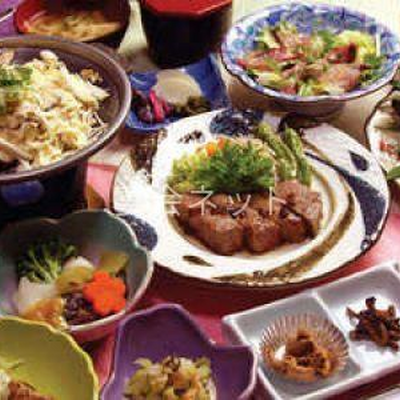 料理 - 旅館　大和屋
