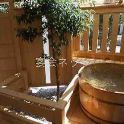 露天風呂 - 柳屋