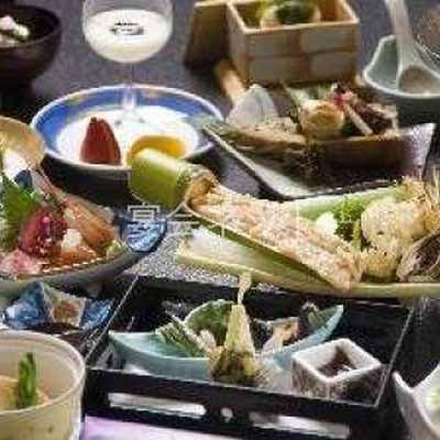 料理 - 湯けむり富士の宿　大池ホテル