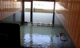 お風呂 - ホテルニュー下風呂