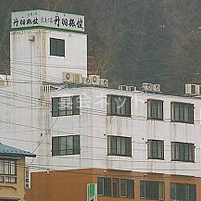 外観 - ホテルあずまし屋