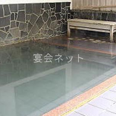 温泉 - ホテルあずまし屋