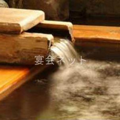貸切露天風呂「桧の湯」 - ホテル星川館