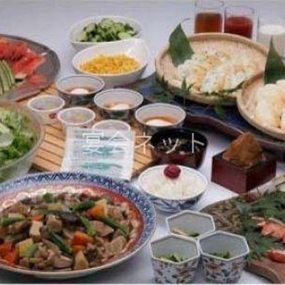 朝食 - メルパルク仙台
