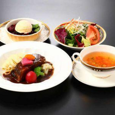 料理 - メルパルク仙台