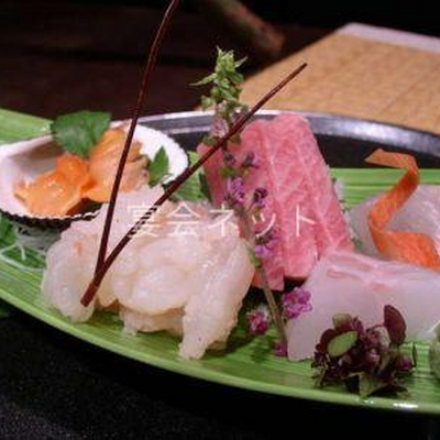 料理 - 離れの宿　よもぎ埜