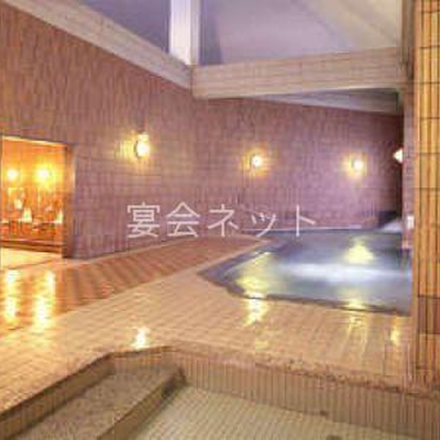 大浴場 - かみおか温泉嶽の湯
