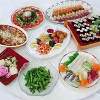 料理 - かみおか温泉嶽の湯