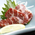 馬刺し - 瀬の本館　夢龍胆