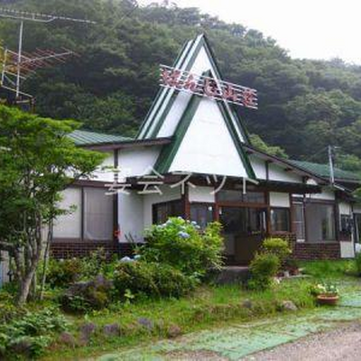 外観 - 秋保二口温泉　静峰の湯　ばんじ山荘