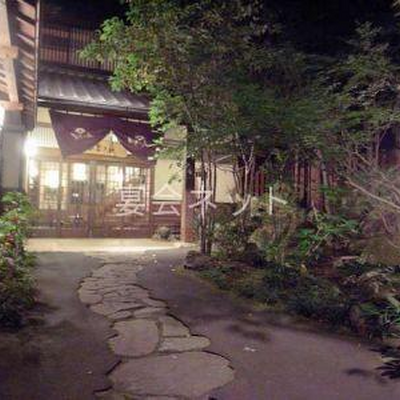 入口 - 旅館　冨季の舎