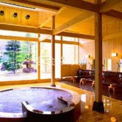 大浴場 - 岡田旅館 和楽亭