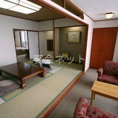部屋 - きぬ川ホテル三日月