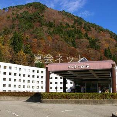 外観 - からまつ山荘