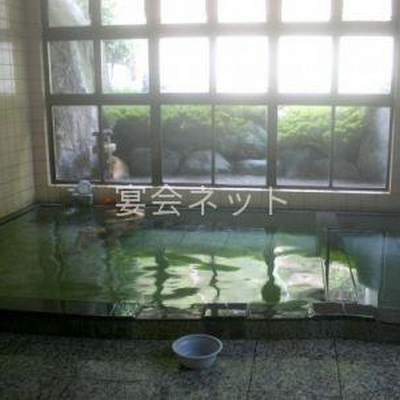 内湯 - 日の出温泉