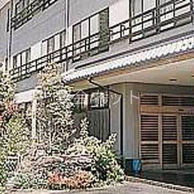 外観 - 日の出温泉