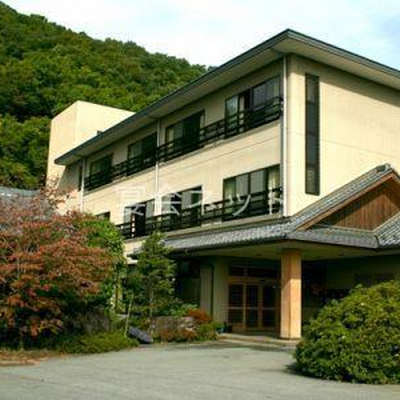 外観 - 日の出温泉
