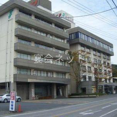 ホテルふせじま外観