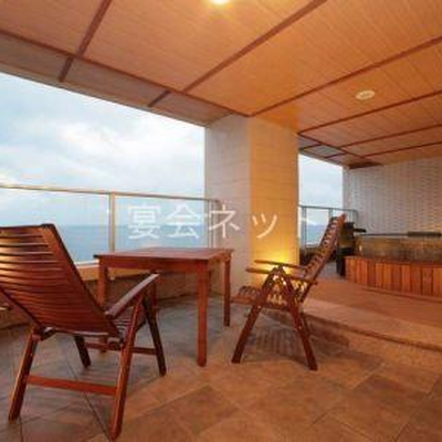 ハイグレード露天風呂付客室Aタイプ - 食べるお宿　浜の湯