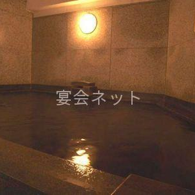 大浴場 - ホテル満秀