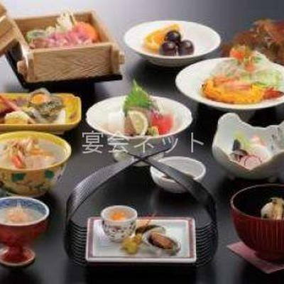 料理 - ホテル満秀