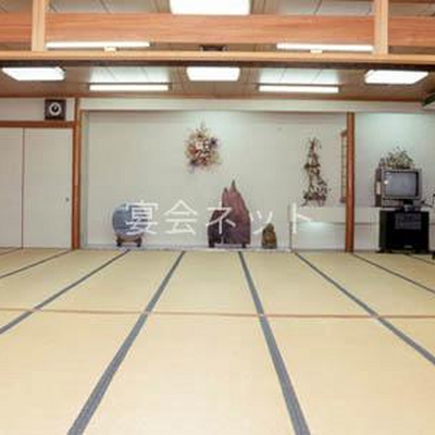 宴会場 - 新湯温泉旅館