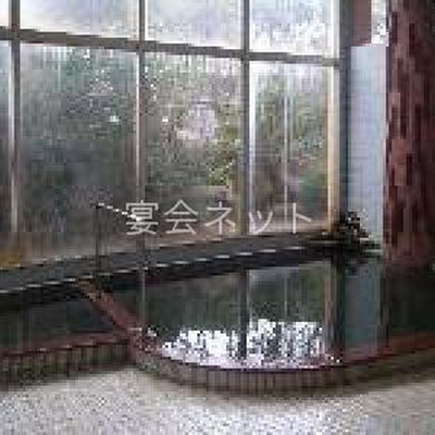 大浴場 - 新湯温泉旅館