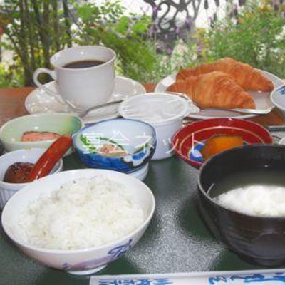 朝食 - 川内ホテル