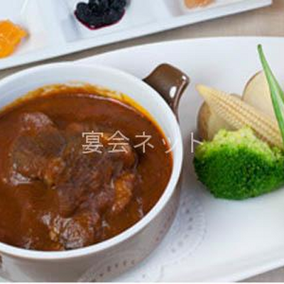 料理 - ホテル四季亭