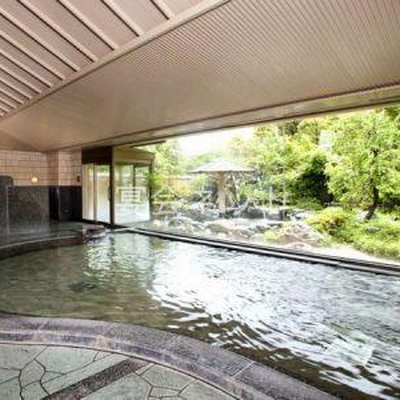 大浴場 - 名鉄犬山ホテル